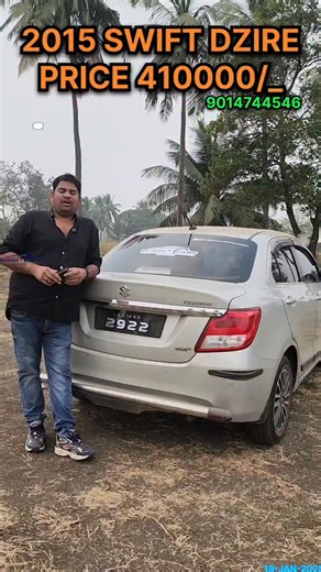 JAVVADHI DURGA PRASAD on Instagram: "9014744546 SWIFT DZIRE VDI 2015 PRICE 410000 ONLY #budgetcarsbhimavaram #secondhand #lowbudgetcars #maruthisuzuki #bhimavaram"