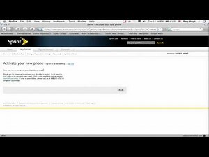 Cell Phone Information : How to Change Your ESN Number