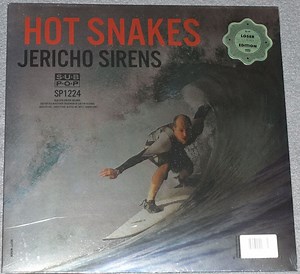 Hot Snakes - Jericho Sirens