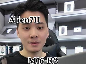 m16r2外星人ai功能使用