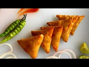 Samosa Recipe | How to make perfect and crispy samosa at home | Tips, and tricks for Tasty Samosa