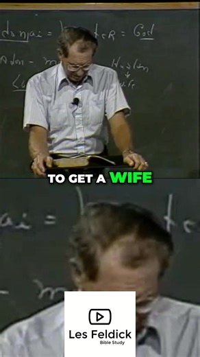 3.6K views · 158 reactions | Explore the profound master-servant relationship as depicted in Genesis 24! We delve into Abraham's instructions to his servant, setting the stage for Isaac's future. Join us as we unpack this important biblical narrative. #Abraham #Genesis24 #BibleStudy #ReligiousEducation #MasterServant #BiblicalNarrative #OldTestament #FaithJourney #Christianity #Scripture | Les Feldick Bible Study | Facebook