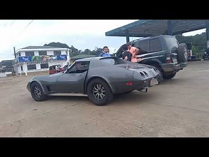 xe274h with aluminum heads idle