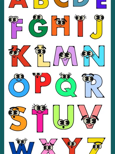 🎵 Fun ABC sounds for kids! Learn letters A to Z in a playful way. Perfect for preschoolers! #ABCForKidsUSA #PreschoolFunUSA #LearnABCUSA #KidsEducationUSA #EarlyLearningUSA