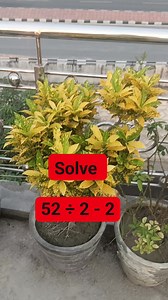 Math Test Try This Solution | Learn And Solve