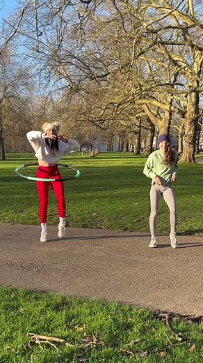 Sing Hallelujah! With Hula Dancercise | Shufflea_