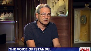 Orhan Pamuk: The voice of Istanbul