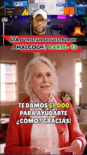 Francis le regala mil dólares a Lois para que lo suba en la lista? Serie Malcolm el de en medio #fun