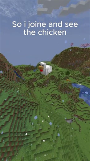 Something Unexpected Happen...🤫 #minecraft #unexpected #trending