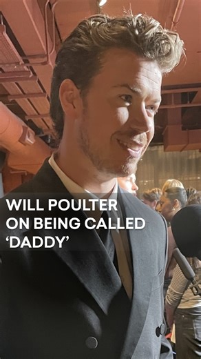 18K views · 29 reactions | Will Poulter on being nicknamed 'Daddy' by his 'Warfare' castmates  #willpoulter #warfare #a24 | The Hook | Facebook
