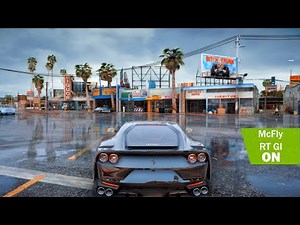 GTA V 2020 : Realistic graphic | Ray tracing GI | NaturalVision Remastered | PRSA BEST Graphics MOD