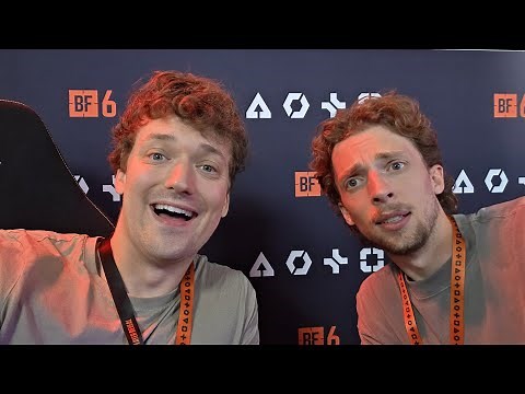 Playing BATTLEFIELD 6 With Slogo! *Multiplayer Reveal Event*