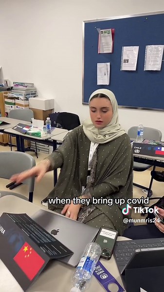 Exploring Countries in Model United Nations Conferences