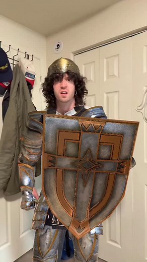 That….might work #reels #comedyskit #dnd #wizard #spells #fantasy | Chezaidan