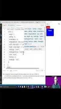 Customized Button in React Native Expo - Part 5 | Dr. Vipin Classes