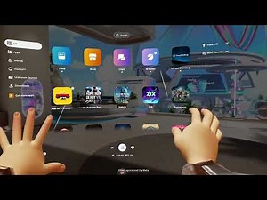 How to disable/enable Navigator Quest UI on V81