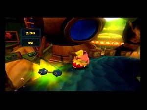 The Spongebob Squarepants Movie PS2 100% Playthrough Part 11