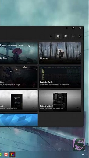 How to set videos as a screensaver in #windows11