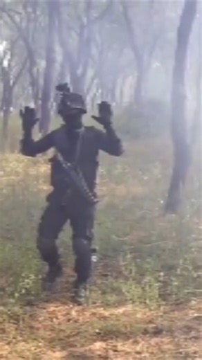 NSG का सबसे भरोसेमंद Weapon 🔫| #shorts #army #viral