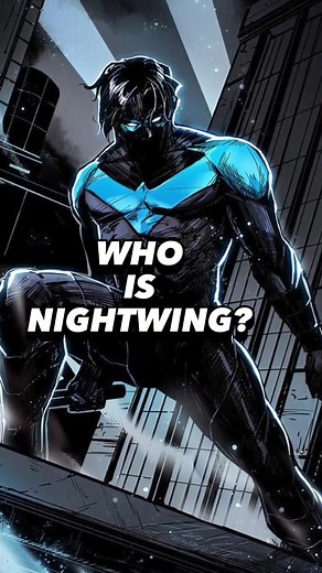 MARVEL DC COMICS (@mdc_1o1)’s video of Nightwing