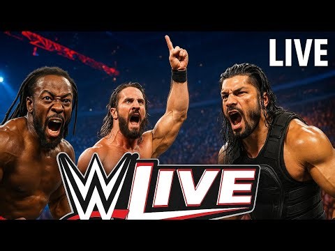 🔴 Wwe 2k18 gameplay ps4 🎮🔥