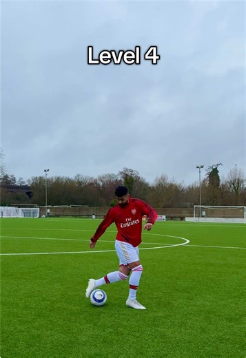 Discover Your Football Freestyle Skill Level
