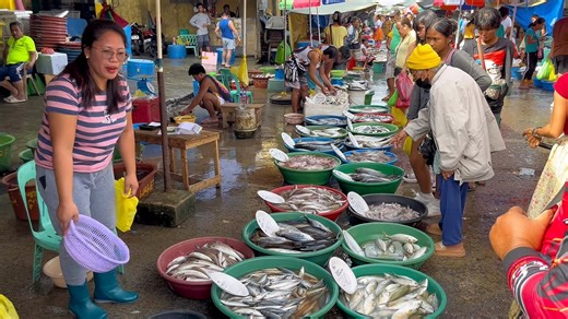 3.6K views · 102 reactions | Dagupan Fish Market, Pangasinan | Price Update of Fresh Seafood this December! | PH DOT NET | Facebook