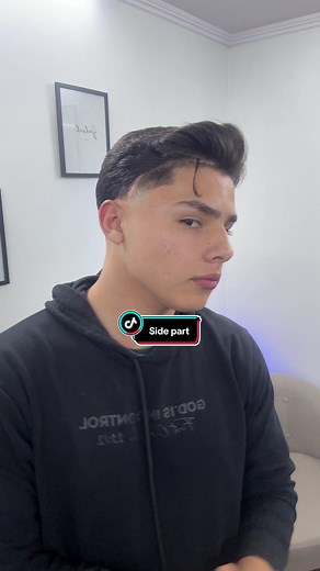 Side Part Taper | Barber Tutorial