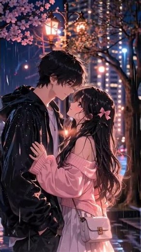 animation romantic video #ai #aianimation #aigenerated #aishort