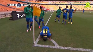 61K views · 1.4K reactions | Our #DStvPrem campaign began with a win against tomorrow's opponents!  3️⃣ Goals to make a statement in the league!  Let us know your score predictions below ⬇️ #Sundowns | Mamelodi Sundowns FC | Facebook