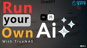 How to Run Your Own AI Chatbot on TrueNAS | Install Open WebUI Ollama (ChatGPT Alternative) Want to run your own ChatGPT-like AI chatbot locally without sending your private data to the cloud? 🚀 In this video, we’ll show you how to install Open WebUI with Ollama on TrueNAS and set up a personal AI chatbot that runs fully on your own server. ✅ What you’ll learn: Why running AI locally is safer than using public chatbots How to install Open WebUI on TrueNAS How to configure datasets for Open WebU