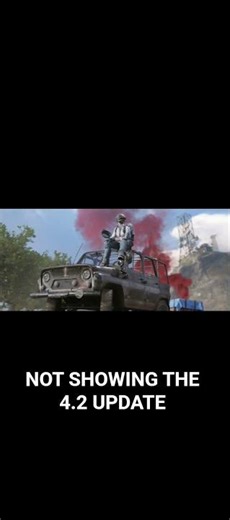 not showing the 4.2 update in my android phone infinix gt 20 pro (Android 15)