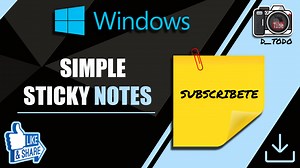 03 | Como Instalar Simple Sticky Notes | Piston Bikers Officia