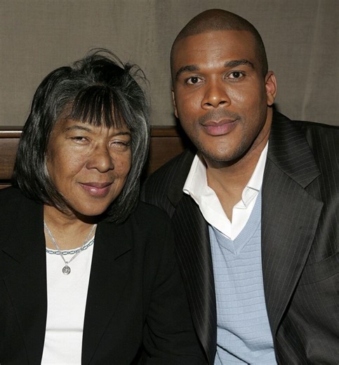 Years after his mother’s death, Tyler Perry says grief still ‘shows up when it wants to’