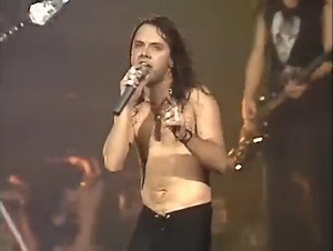 METALLICA - Am I Evil_ Lars on Vocals (Live in Los Angeles) | Commando METAL Vídeos