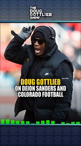 7K views · 96 reactions | "Colorado is the perfect example of college football in 2023. You get a coach who completely changes how we look at things for about 3-4 months, and then you fall back and realize it's a complete mess, it's gonna be a remodel, and you'll have to live through it." -Doug Gottlieb | FOX Sports Radio | Facebook