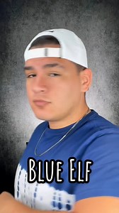 🫧BLUE ELF TUTORIAL🫧 #viral #blueelf #facepaint #waterelf #sfxmakeup #reels | Cesar Castano