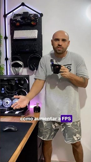 How to increase FPS in Windows 11 without downloading a program.