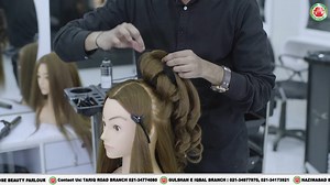 53K views · 2.2K reactions | --- Rose Hair Styling Tutorial ---...