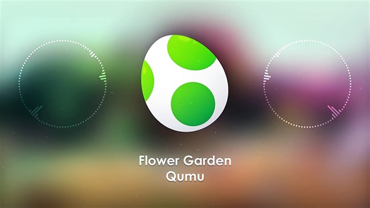Yoshi's Island - Flower Garden [Remix]