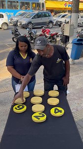 Number Memory Game | Larissa Carreiro