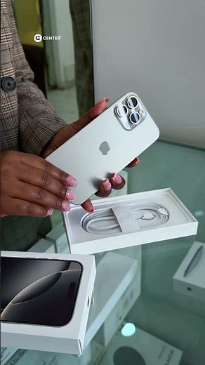 Unboxing iPhone 16 Pro Max Natural Titanium: Next-Level Elegance!