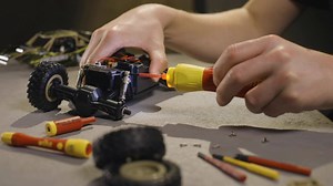 8 comments | speedE II is perfect for a sensitive screw fastening with protective function to prevent damage to materials. Do you have such a toy at home or did you discover it new during these times? | Wiha | Facebook