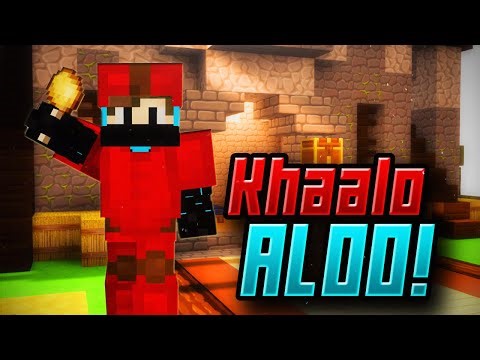 Bedwars Hindi Commentary! Gameplay with subs!