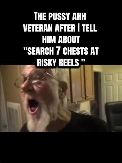 Veteran Reactions to Searching Chests in Fortnite