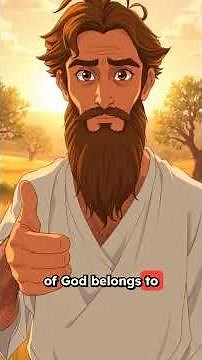 Jesus Loves the Little Children | A Joyful Bible Story