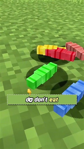 This Minecraft bug is a PERMANENT nightmare...#gaming #minecraft | minecraft