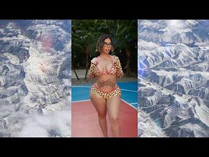 Gabrielle Blahgigi Torres ~ Plus Size Curvy Model ~ Bio, Facts, Lifestyle