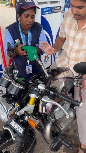 @zakuu_vision on Instagram: "kya GT sirf 10 kmpl deta hai? 🤔 Silver Stallion exhaust laga ke mileage test kiya — result: ~28.9 km/L 🚀 31.2 km travel, 1.08L fuel — asli numbers, no filter. Tag a GT owner who needs to see this 👇 #GT650 #MileageTest #SilverStallion #RoyalEnfieldVibes #RideSmart #zakuvision"