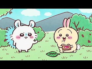ちいかわ モモンガ 登場シーン集 Chiikawa Momonga All Scenes Compilation 飛鼠 小桃 合集